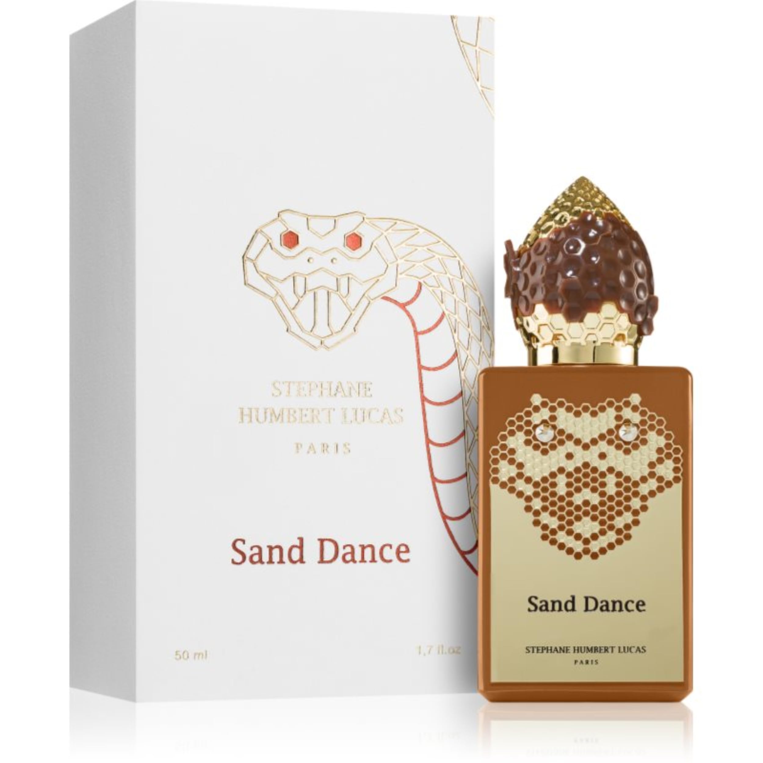 Stephane Hl Sand Dance 1.7 U United Kingdom 6pcs Bybox EDP - Thumbnail 2