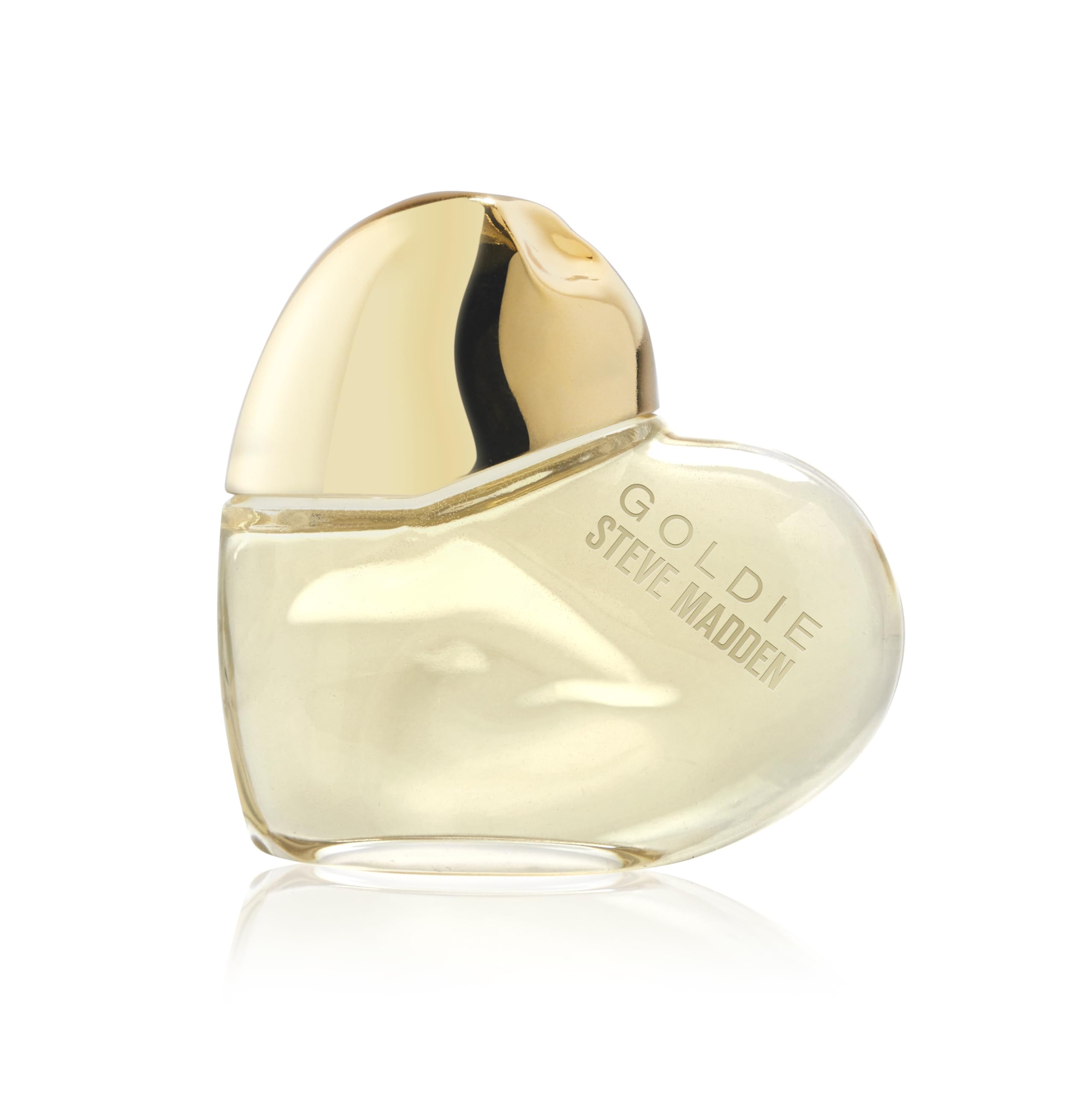 Steve Madden Goldie Woody Floral Notes of Gardenia Petals Sparkling Sandalwood