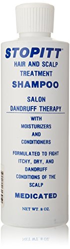 Stopitt Hair Scalp Treatment Shampoo 8 oz - Thumbnail 3
