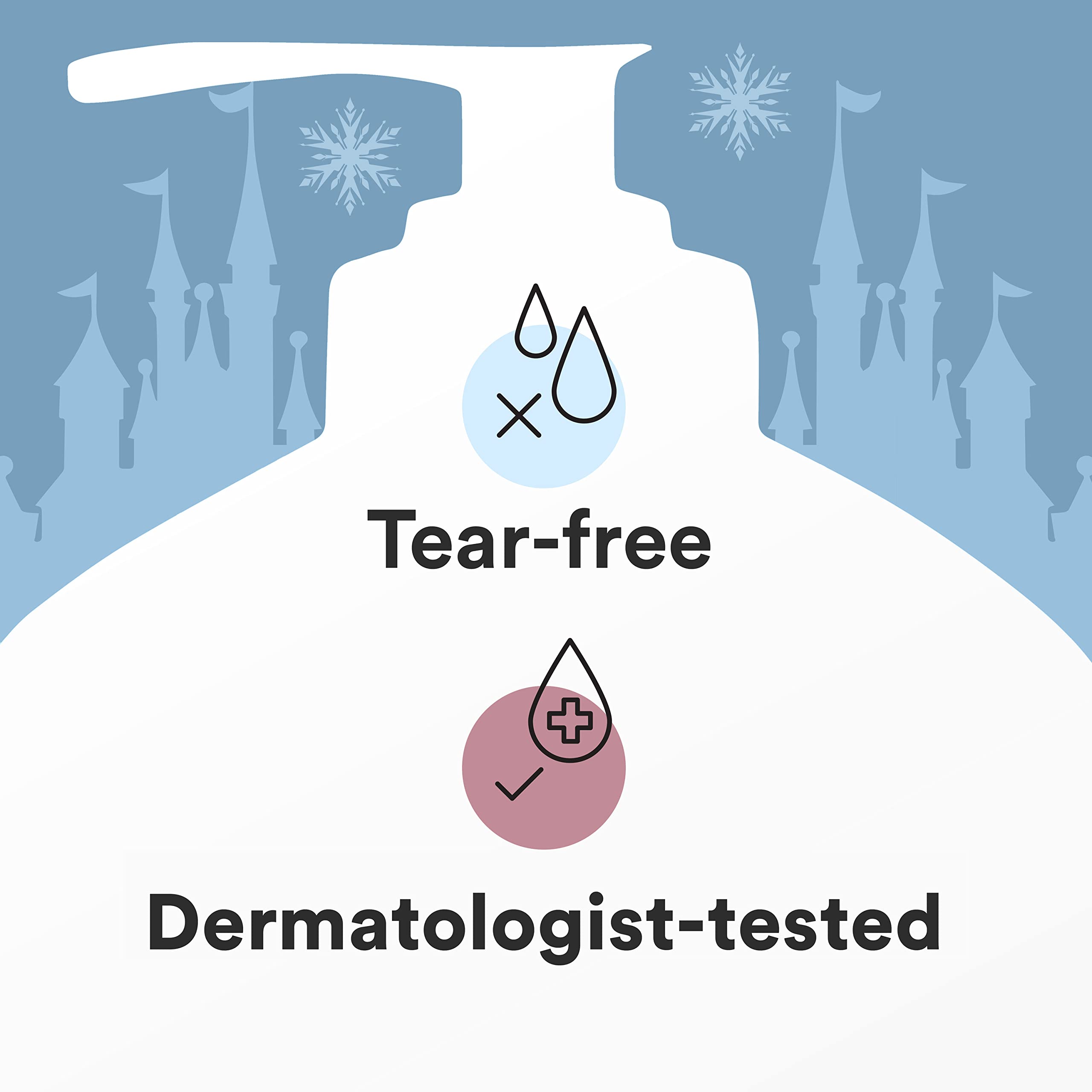 Suave Shampoo Conditioner Elsa Berry Flurry 28 oz - Thumbnail 3