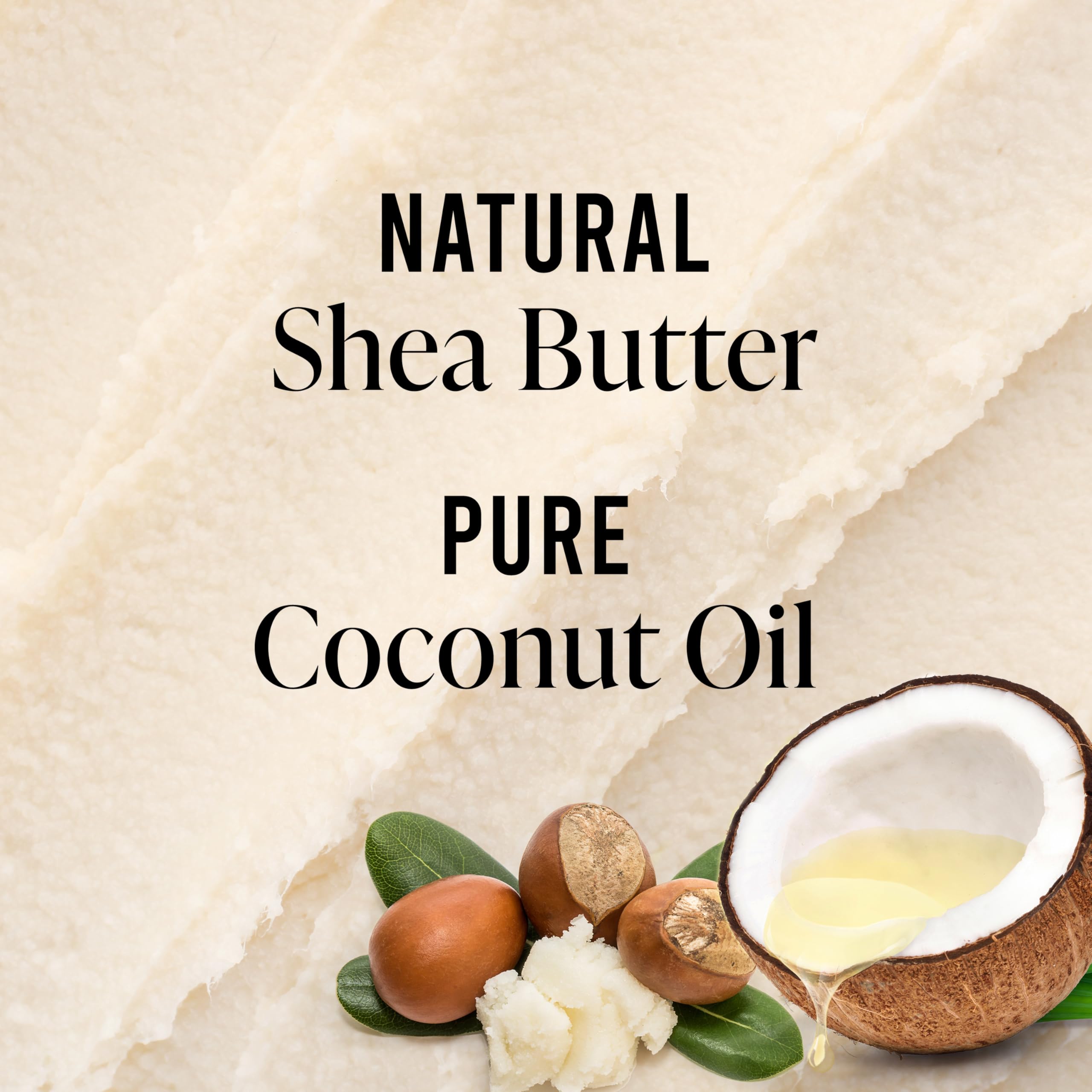 Professionals Natural Shea Butter Coconut Moisturizing Curl Conditioner 16.5 Fl - Thumbnail 3