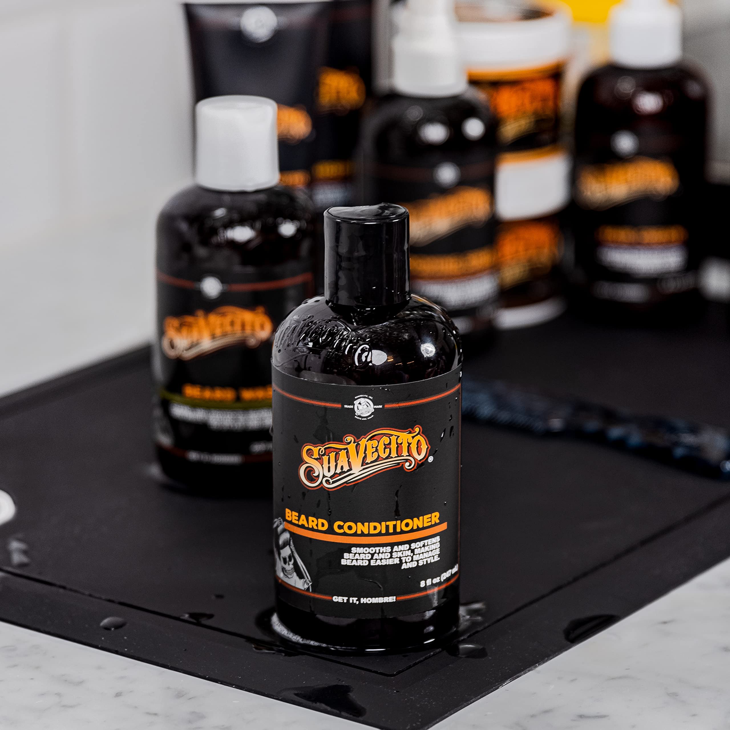 Suavecito Beard Conditioner Smoothing and Softening Beard Conditioner For Men 8