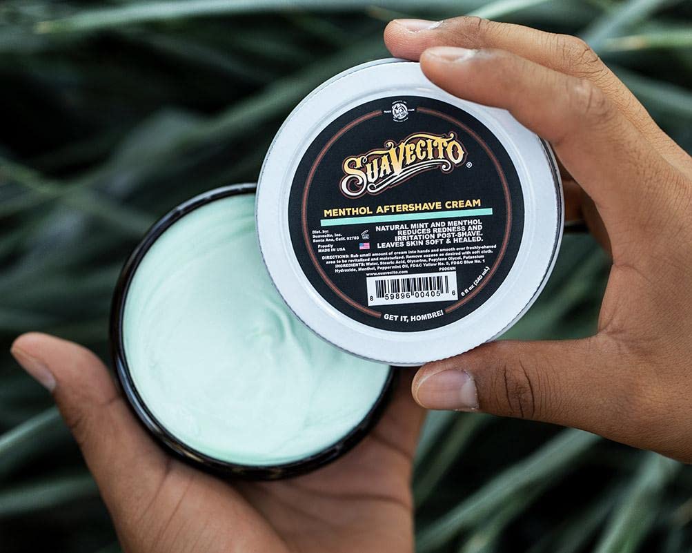 Suavecito Menthol After Shave 8 oz - Thumbnail 2