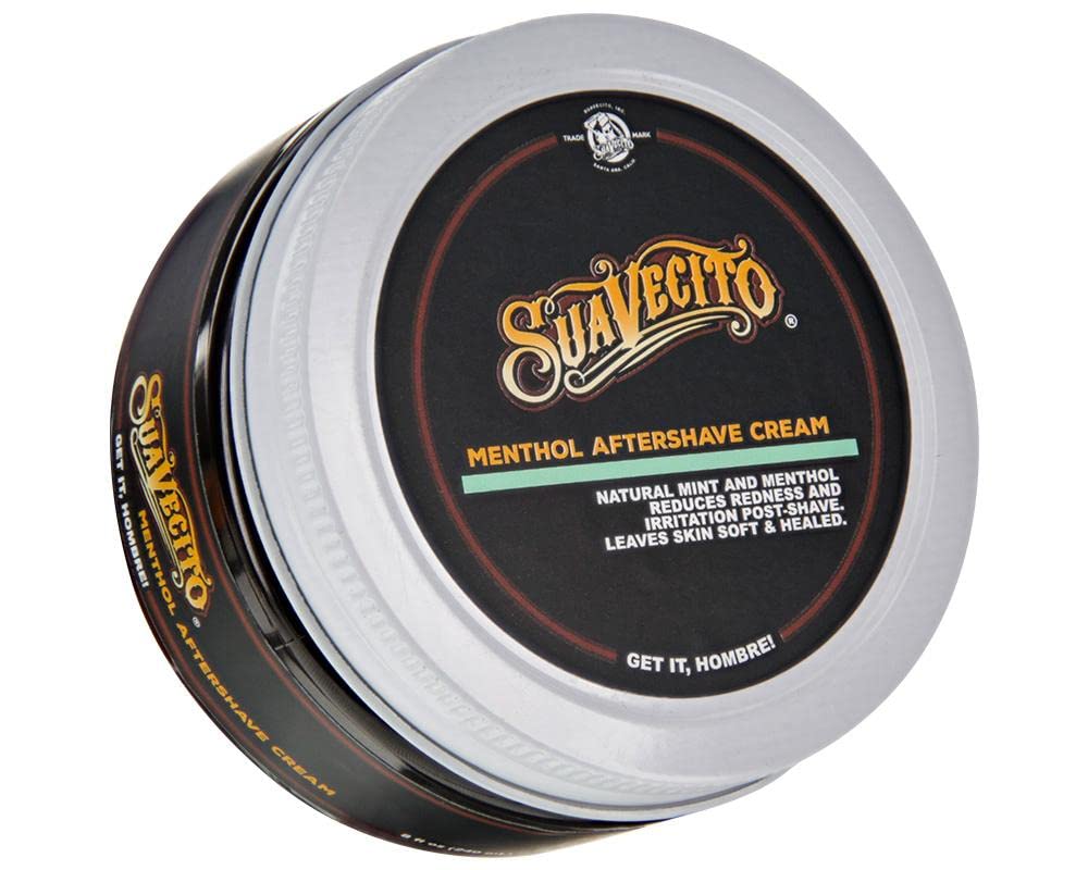 Suavecito Menthol After Shave 8 oz - Thumbnail 3