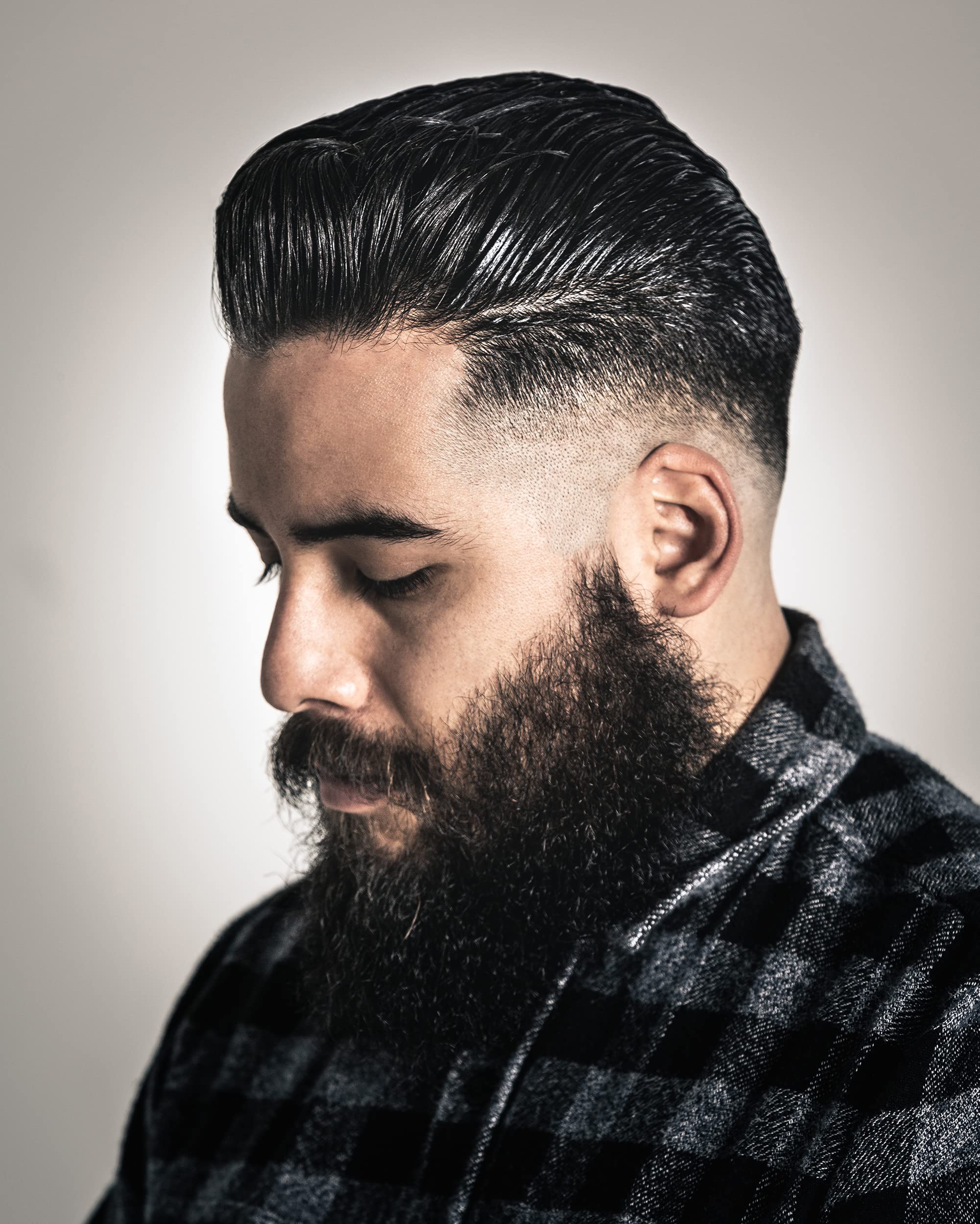 Suavecito Oil Based Pomade Tin Can Original Scent Hair Styling Hold Healthy - Thumbnail 2