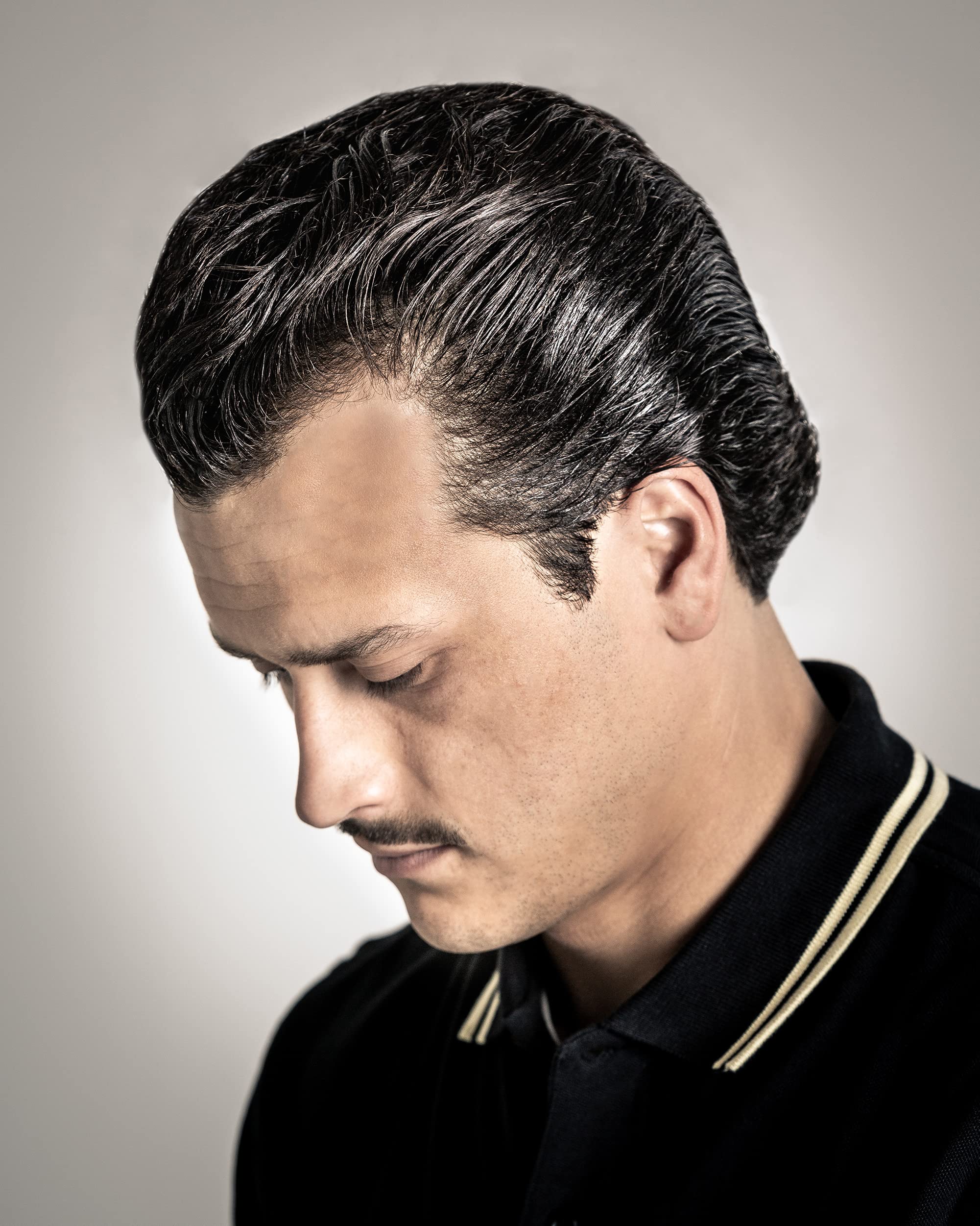 Suavecito Oil Based Pomade Tin Can Original Scent Hair Styling Hold Healthy