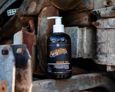 Suavecito Shave Gel 8 oz - Thumbnail 2