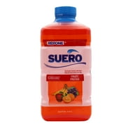 Suero Repone Fruit Flavored Electrolyte Drink 1 Liter