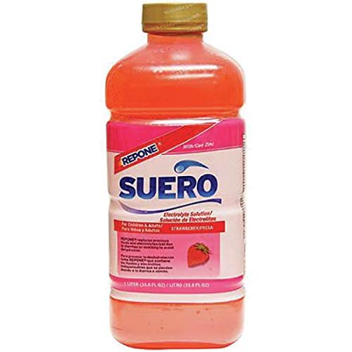 Suero Suero Pediatric Drnk Strw 33.8