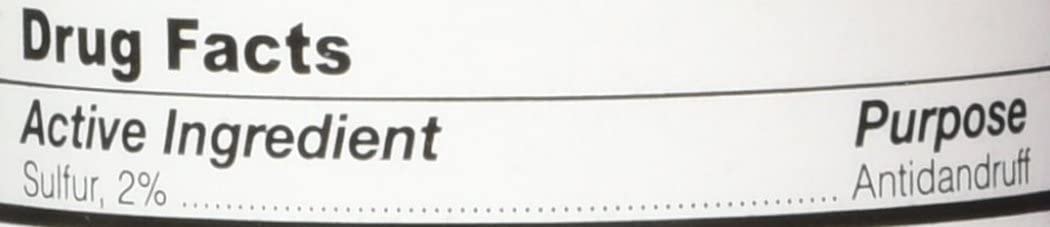 Sulfur 8 Hair Scalp Conditioner for Children Moisturizing Kids Hair Conditioner - Thumbnail 2