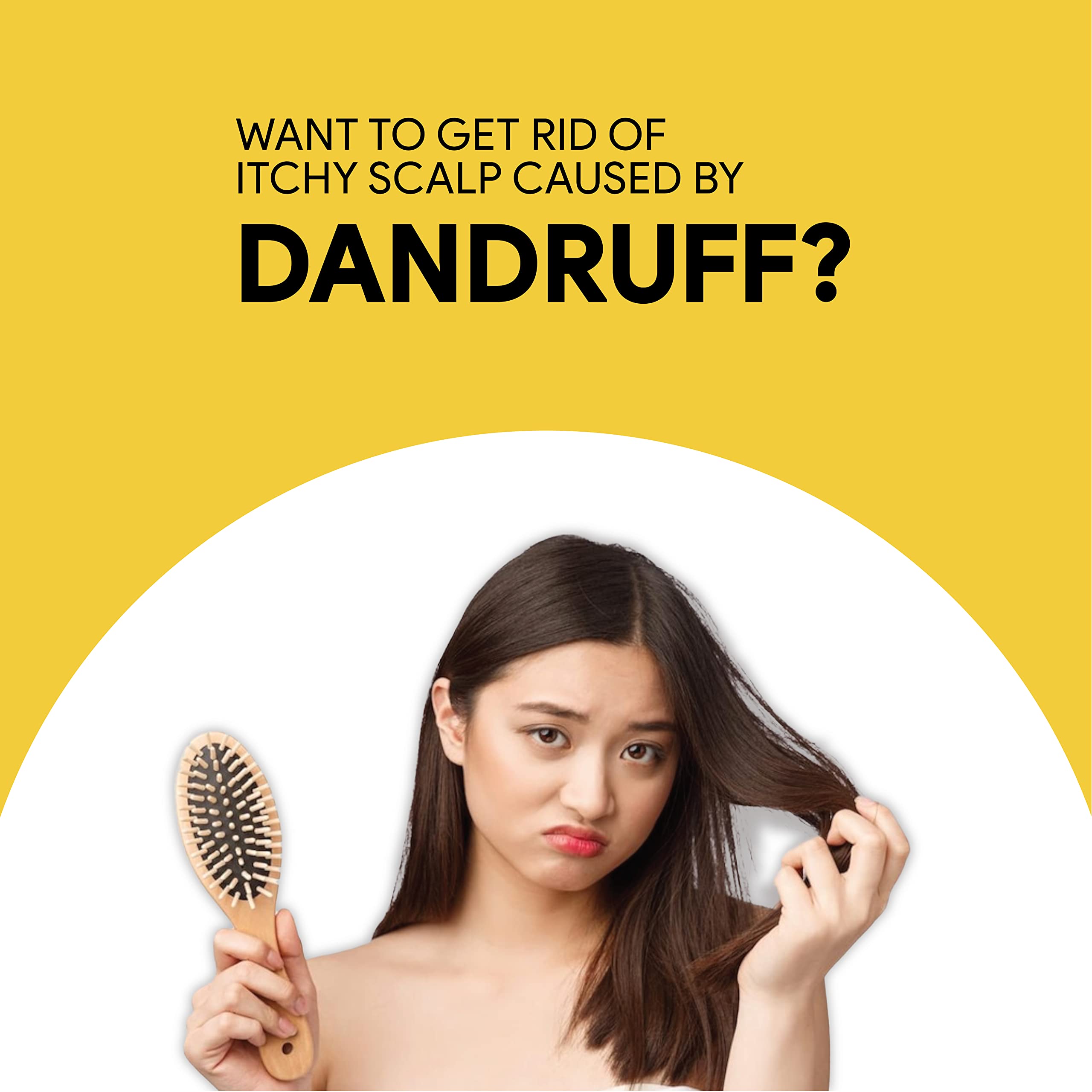 Sulfur 8 Medicated Anti Dandruff Hair Scalp Conditioner Helps Control Dandruff - Thumbnail 2