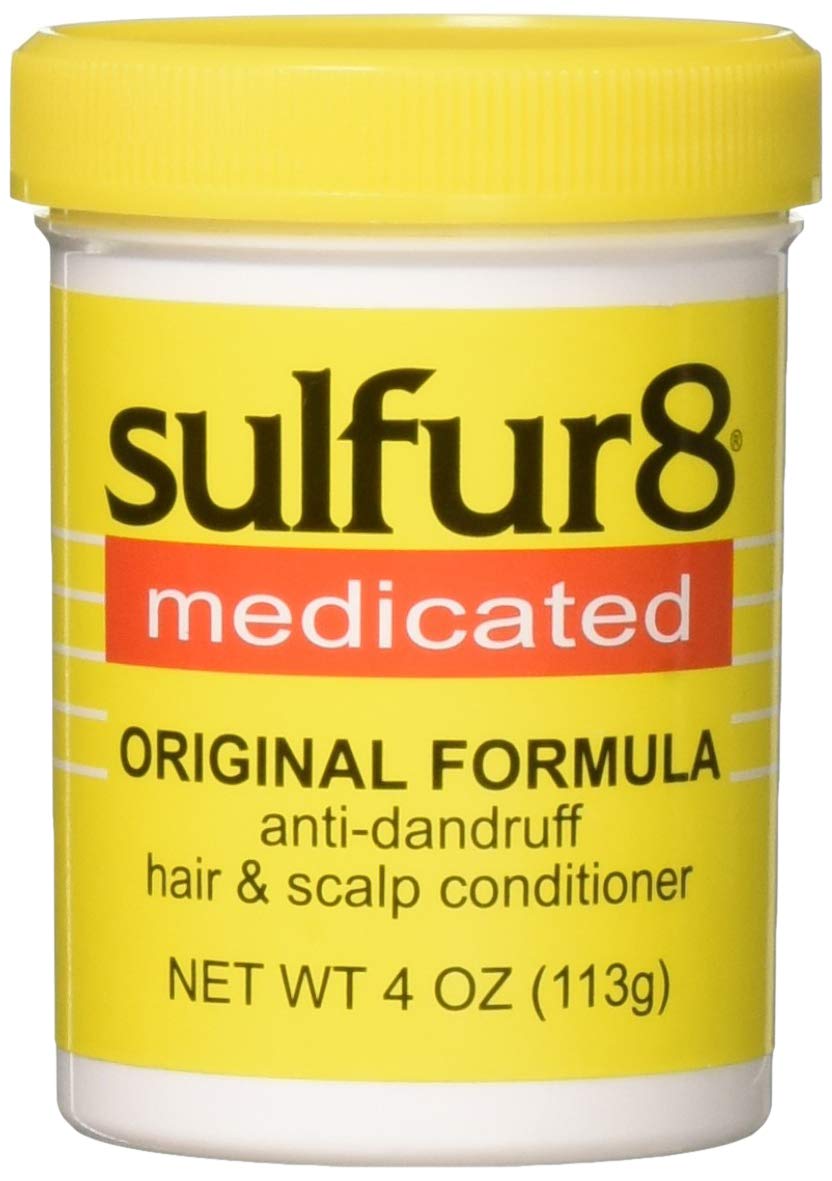 Sulfur 8 Dandruff X Original Formula Anti Dandruff Hair Scalp Conditioner - Thumbnail 2