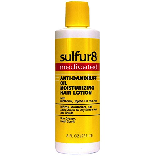 Sulfur 8 Oil Moisturizing Lotion . 8 oz - Thumbnail 2