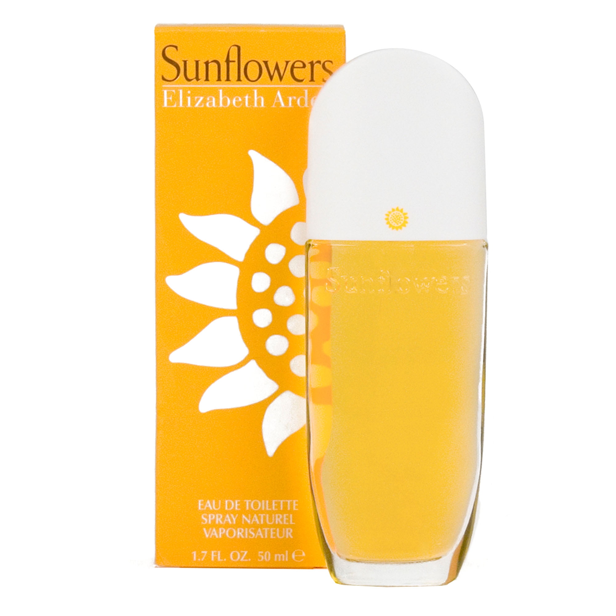 SUN FLOWER(W)EDT SP 1.7oz(LI FREE)