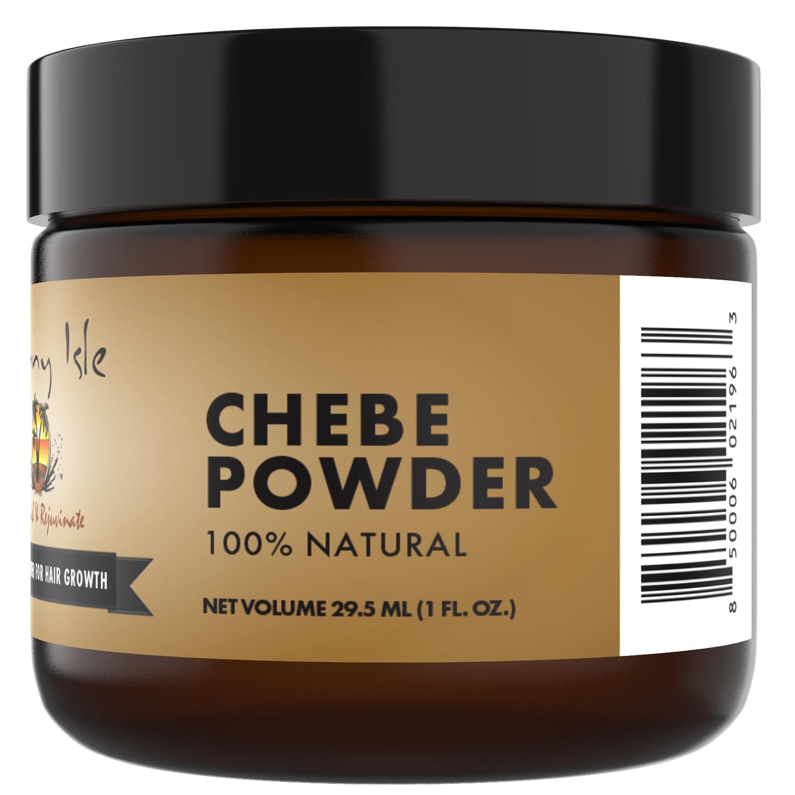 Sunny Isle Authentic African Chebe Powder | 100% Natural Dye Free | Deeply - Thumbnail 3