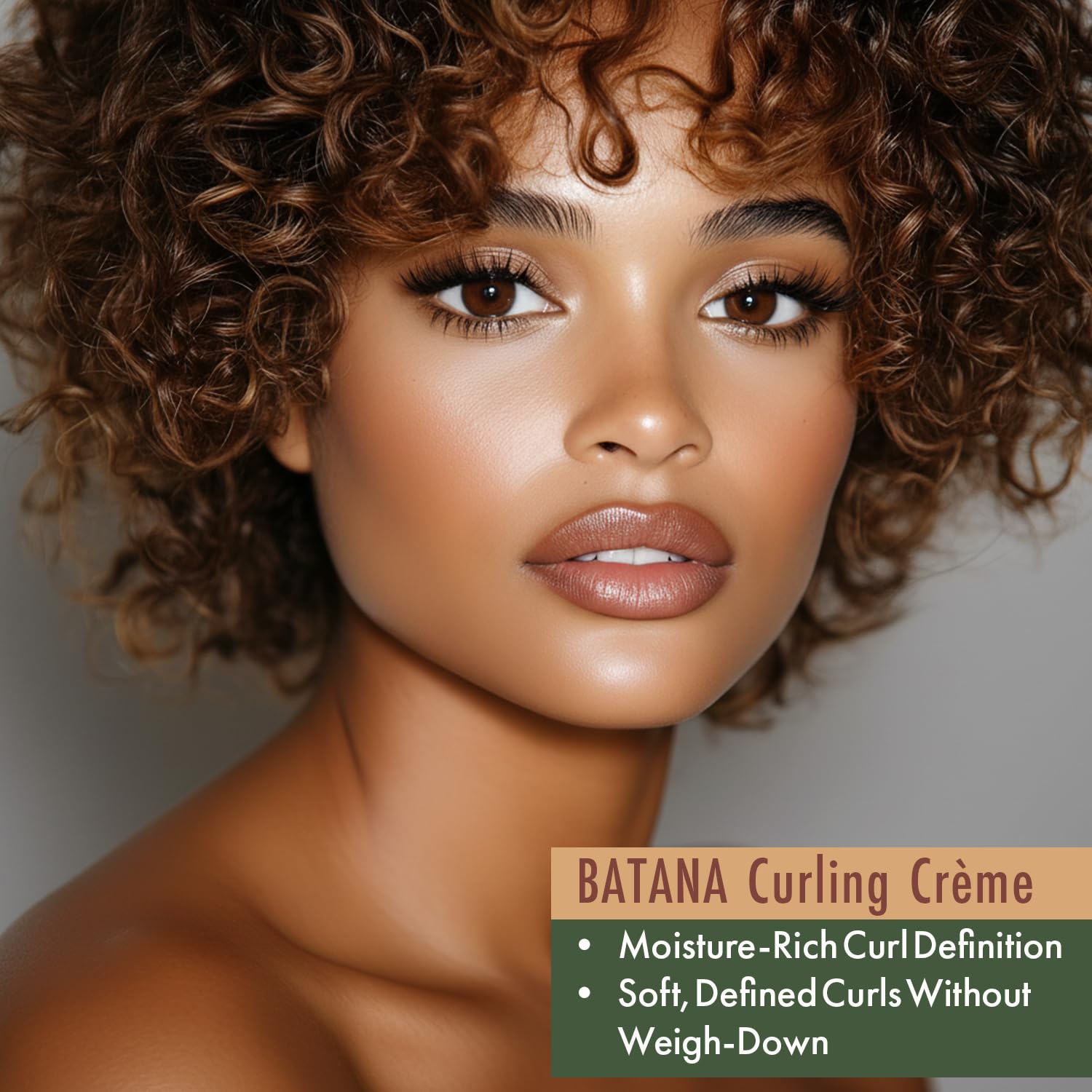 Sunny Isle Batana Moisturizing Defining Curling Crème | Biotin and Jamaican - Thumbnail 2