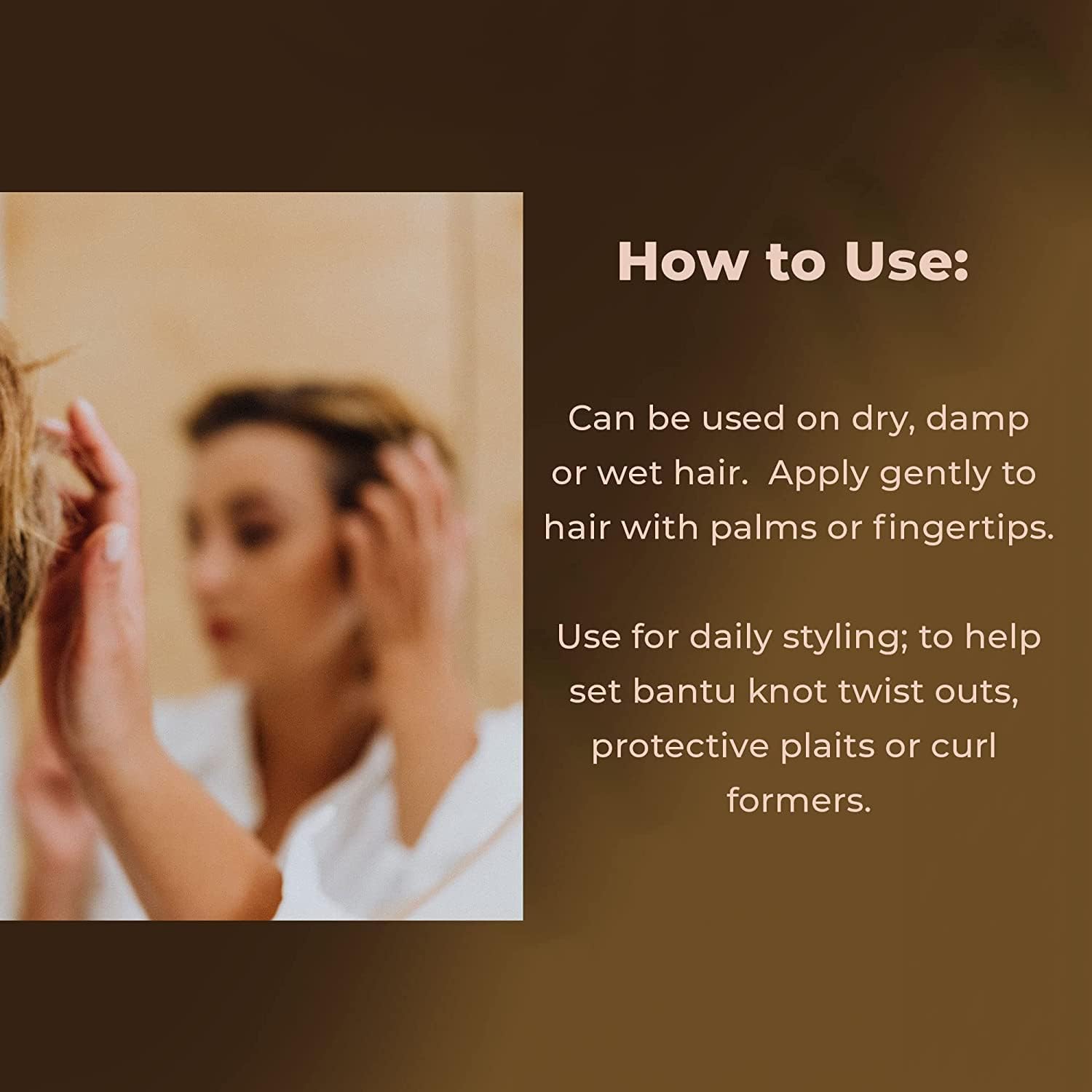 Sunny Isle Jamaican Black Castor Oil Lavender Hair Food Pomade | for Dry Scalp - Thumbnail 3