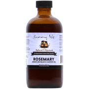 Sunny Isle Rosemary Jamaican Black Castor Oil 8 oz