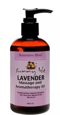Sun Isle Lavender Oil 8 oz