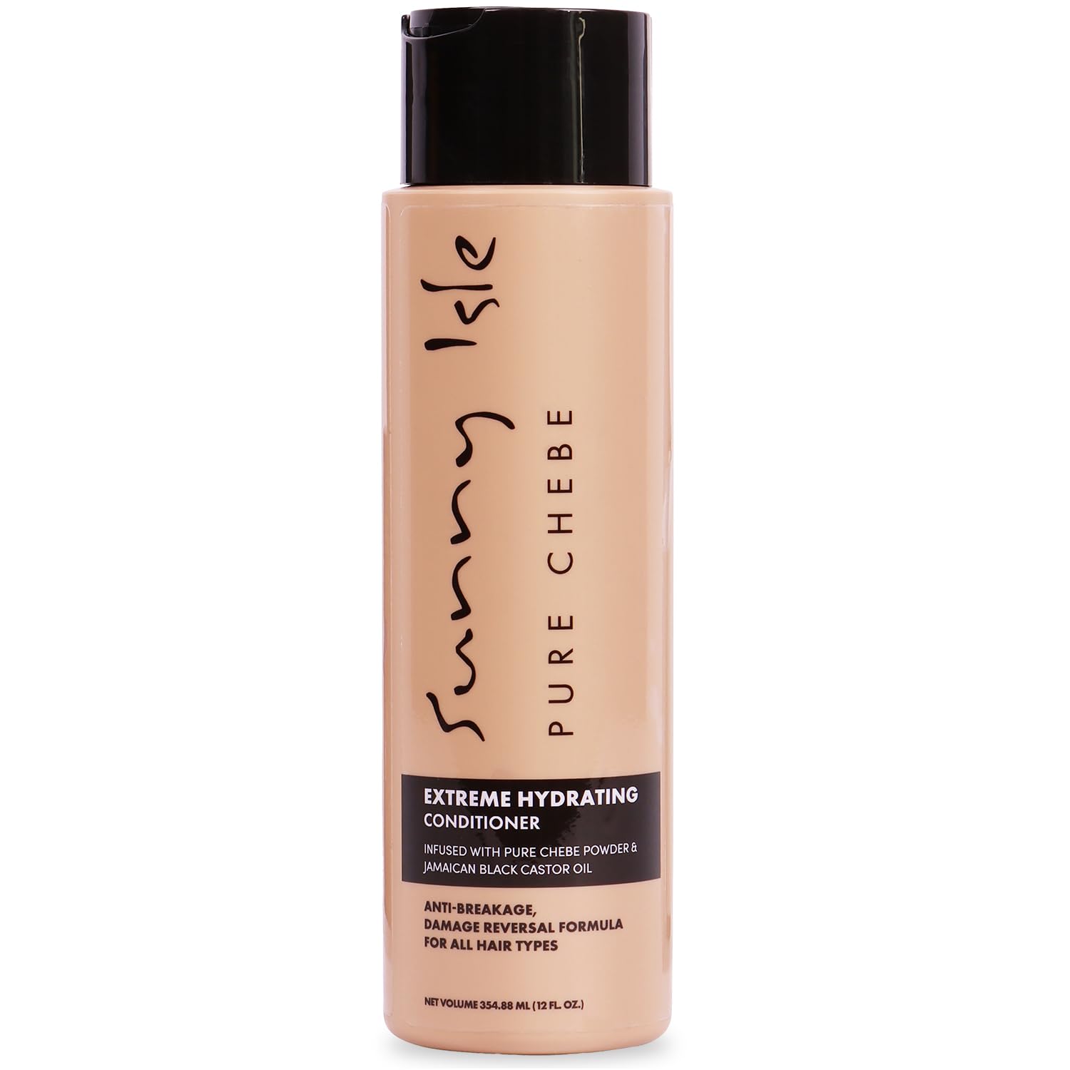 Sunny Isle Pure Chebe Extreme Hydrating Conditioner | Anti Breakage Damage - Thumbnail 2