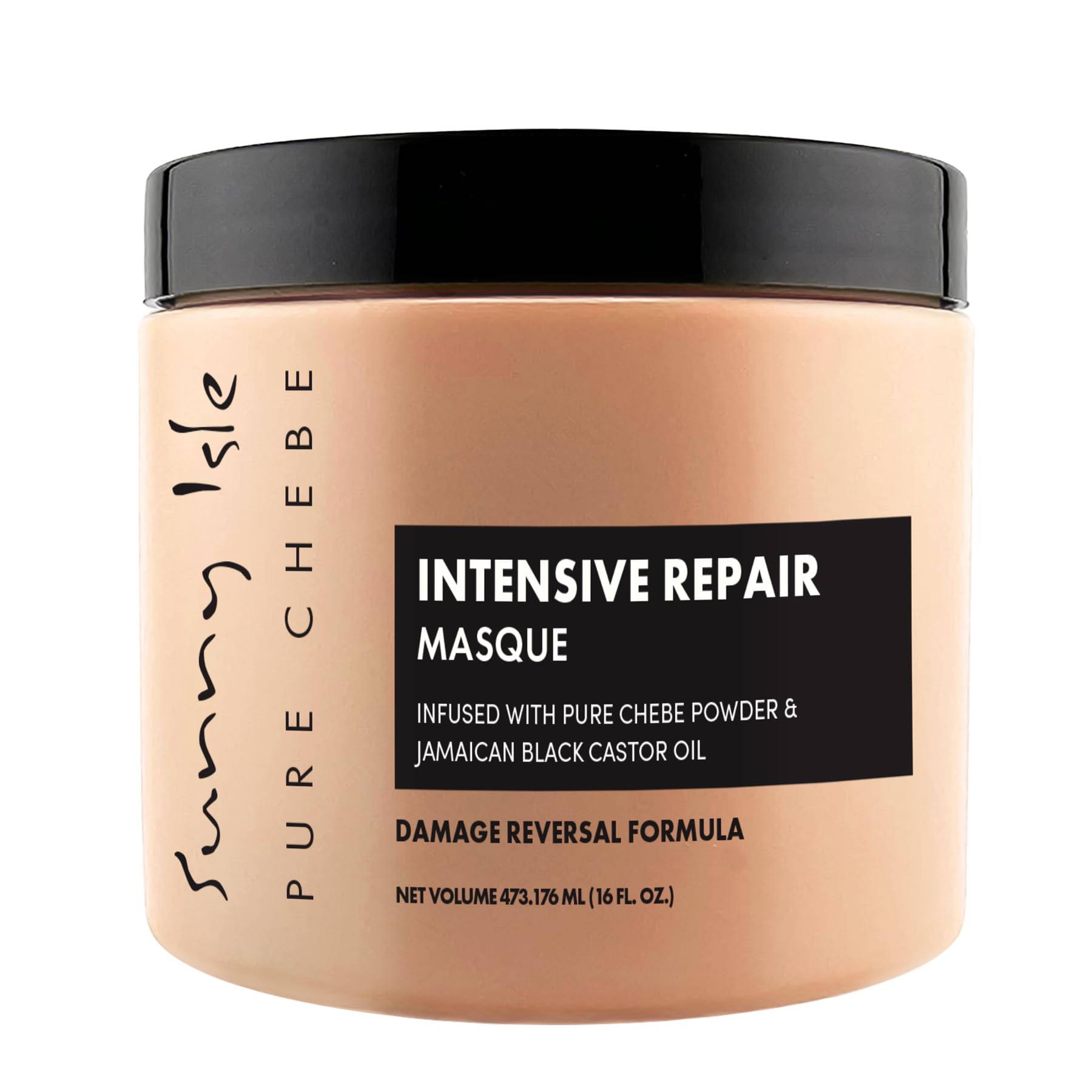 Sunny Isle Pure Chebe Intensive Repair Masque | Infused With Pure Chebe Powder