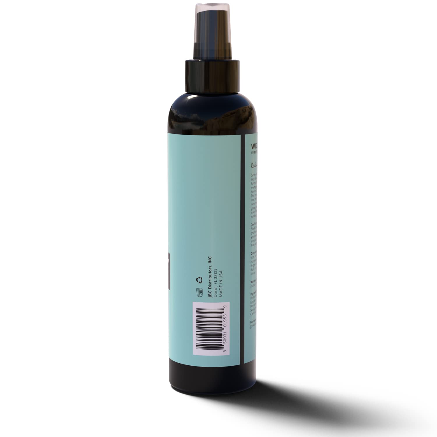 Sunny Isle Just for Wig Weave Braid Extensions Wig Shine | for Synthetic - Thumbnail 3