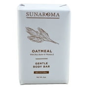 Sunaroma Oatmeal Vitamin E Soap