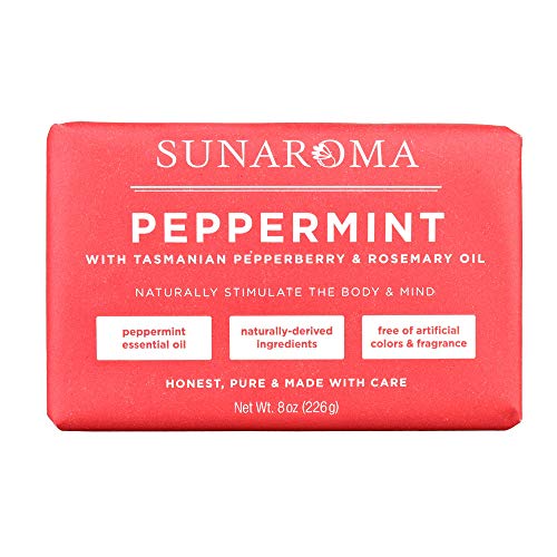 Sunaroma Soap 8.5 oz - Thumbnail 2