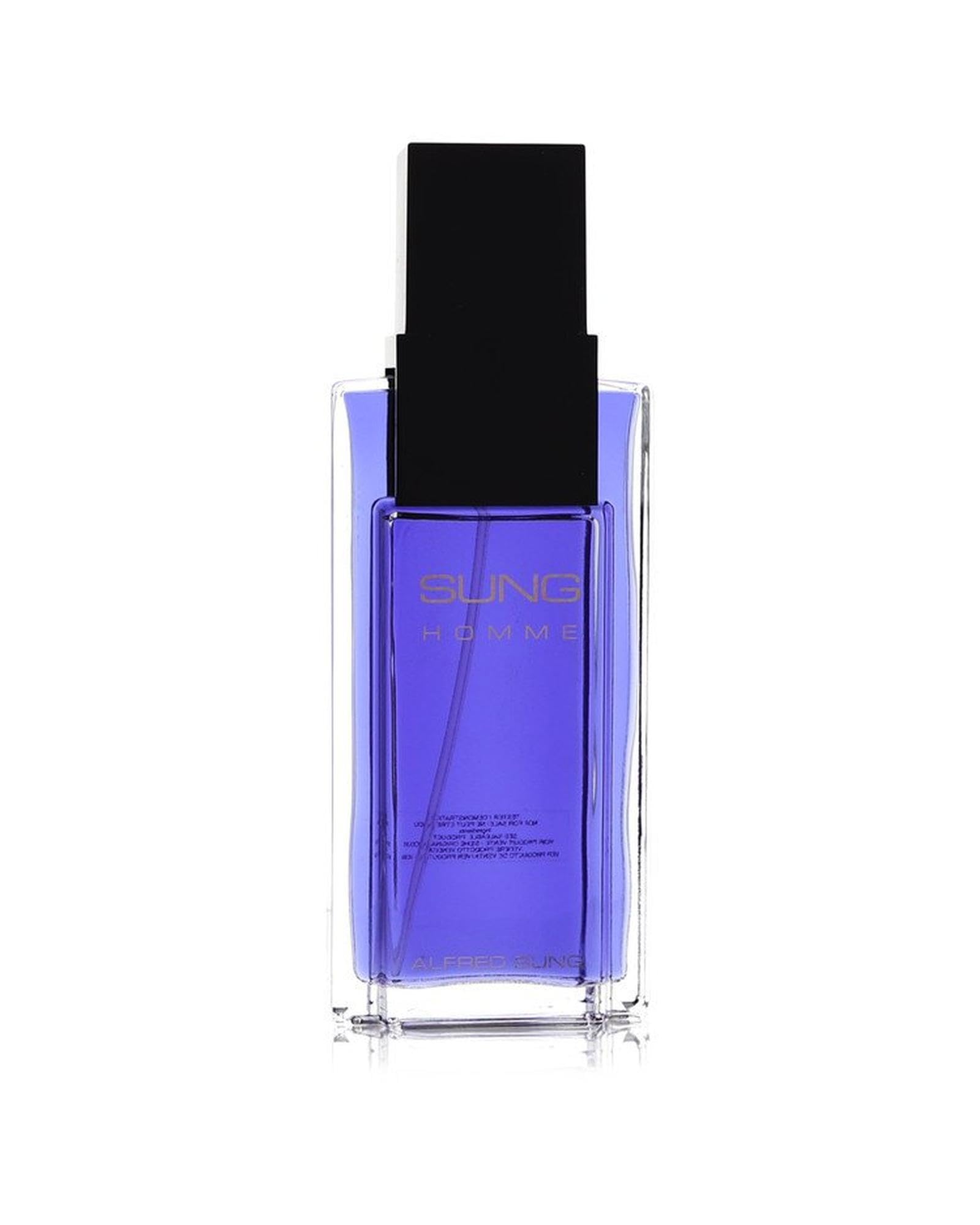 SUNG (W)(T) EDT SP 3.4oz(NO CAP,BOX)