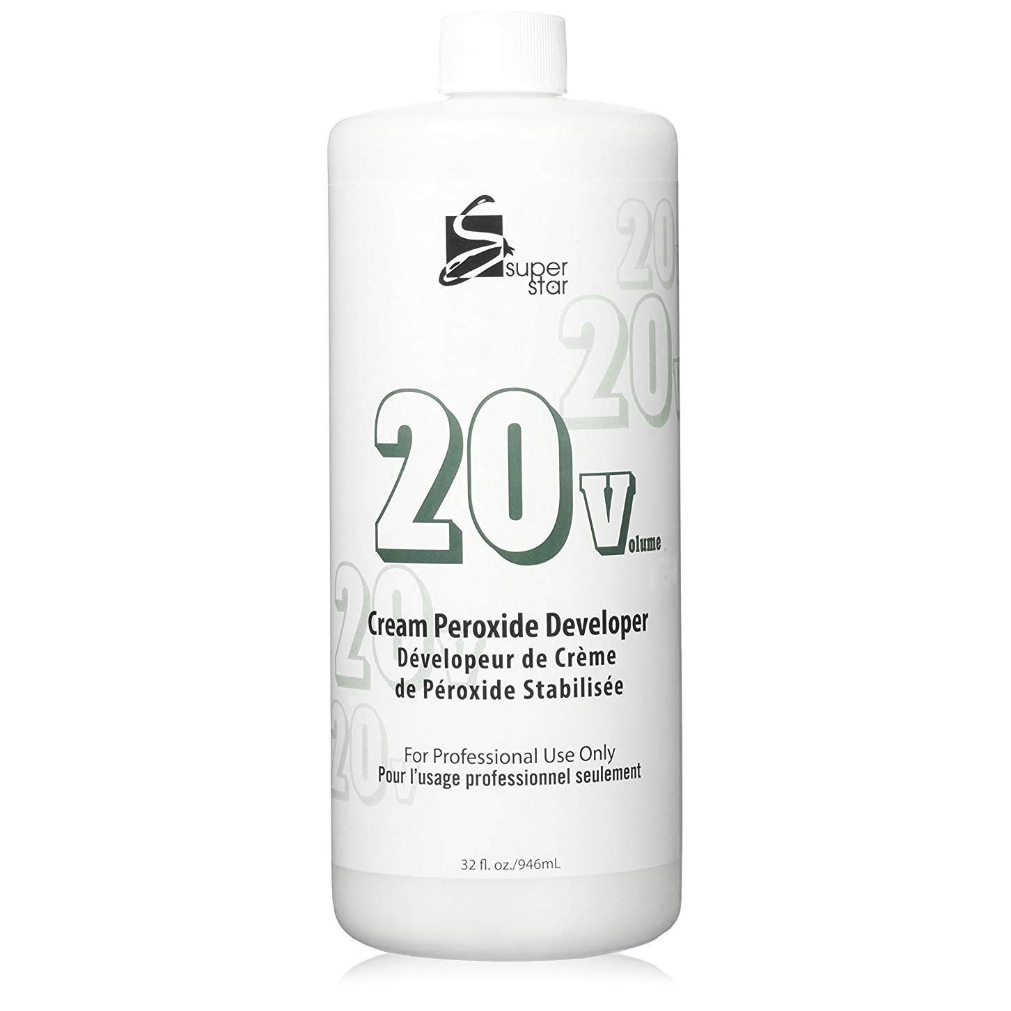 Superstar Super Star 20v Creme Developer 32 oz - Thumbnail 2