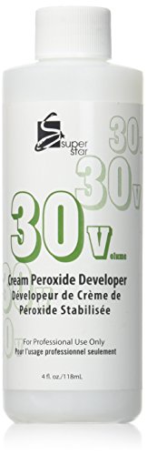 Super Star Stabilized Cream Peroxide Developer 30v Hc 50306 - Thumbnail 3