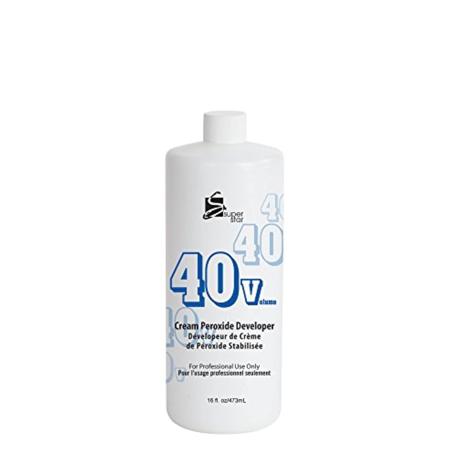 Super Star Cream Peroxide Developer 40 Volume 16 oz - Thumbnail 2