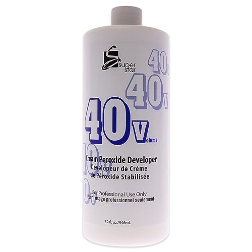 Super Star Cream Peroxide Developer 40 Volume 32 oz - Thumbnail 3