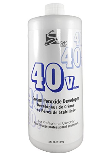 Super Star Cream Peroxide Developer 4 oz - Thumbnail 3