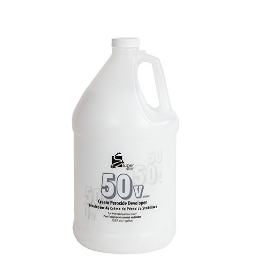 Super Star Creme Developer 50 Volume 128 oz - Thumbnail 2