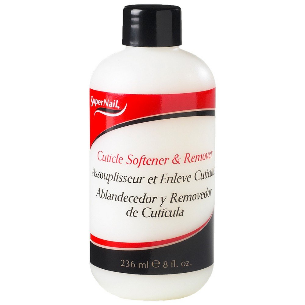 Supernail Cuticle Softener 8 Fl Oz