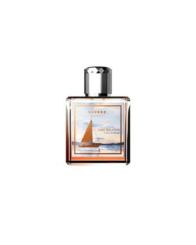 Superz Budapest Lake Balaton 1.7 Extrait de Parfum U Hungary 72pcs Bybox - Thumbnail 2