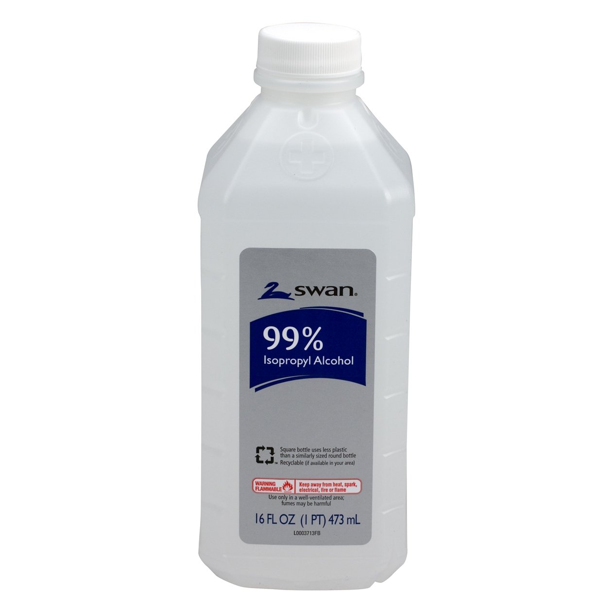 Swan Isopropyl Alcohol 99% Pint 16 oz
