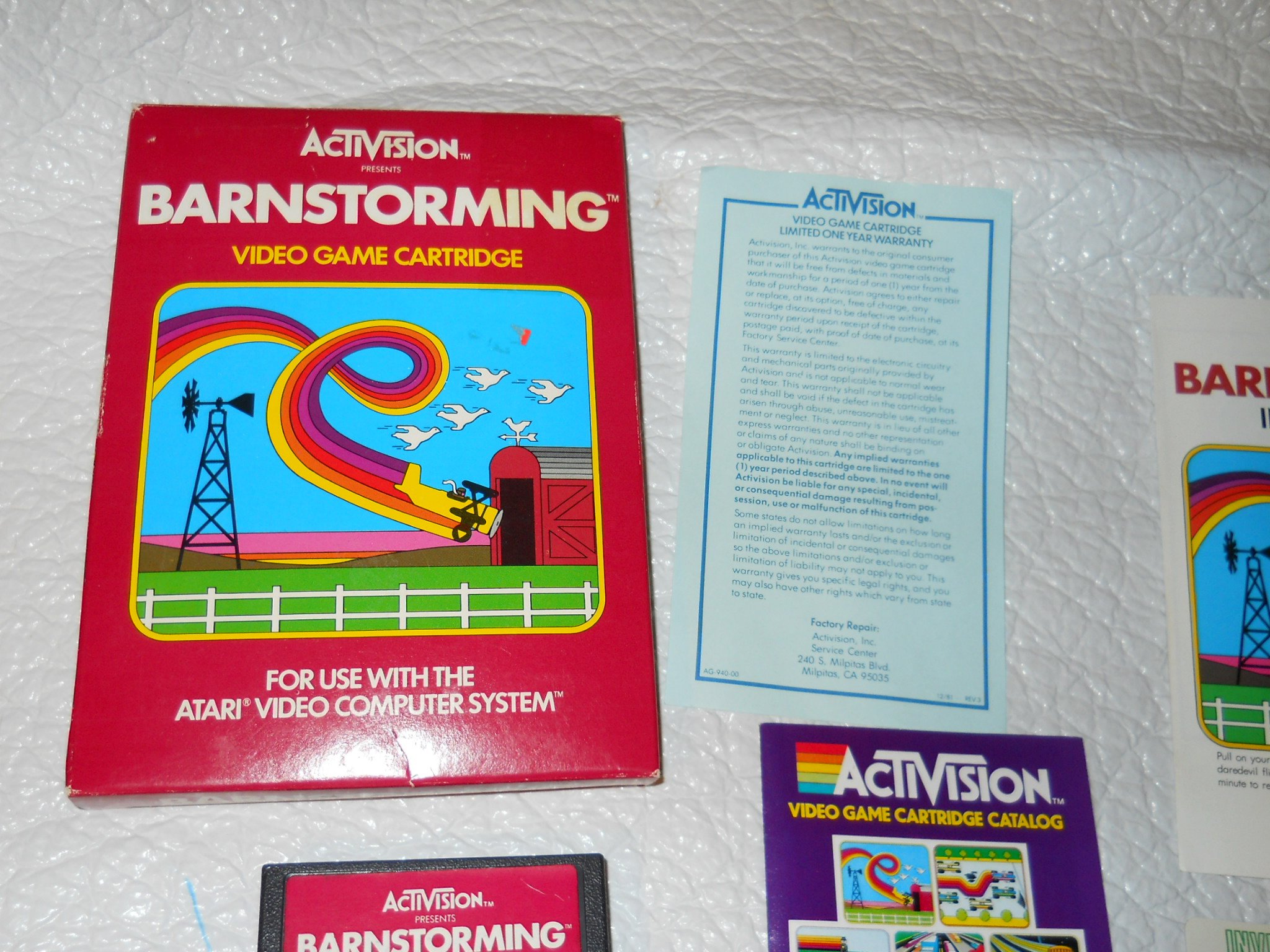 Barnstorming - Thumbnail 2