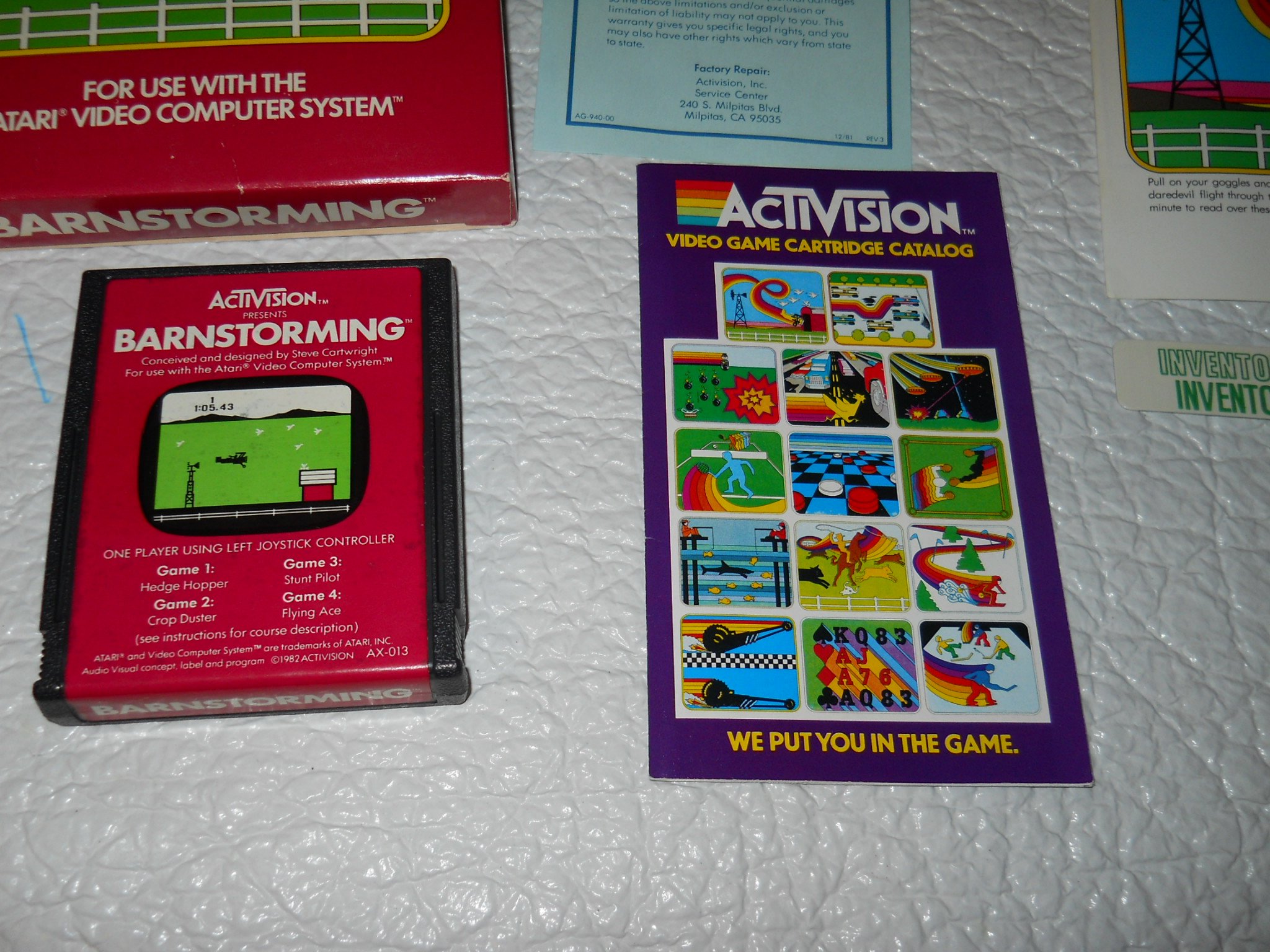 Barnstorming - Thumbnail 3