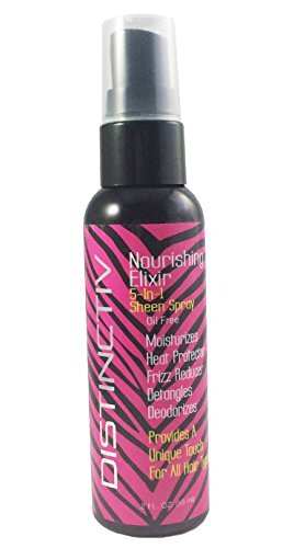 Distinctive Nourishing Elixir 5‑in‑1 Sheen 2 oz