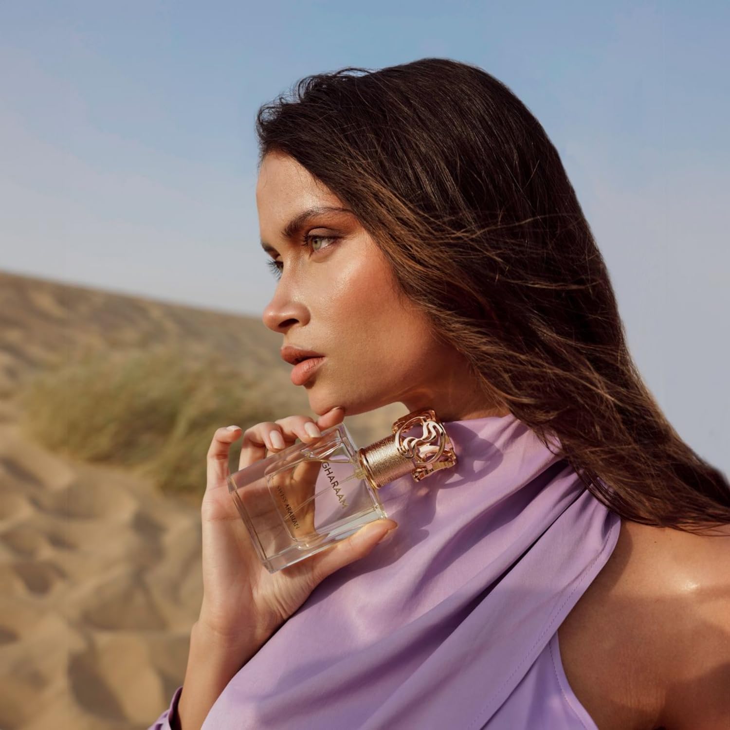 Swiss Arabian Gharaam Extrait de Parfum