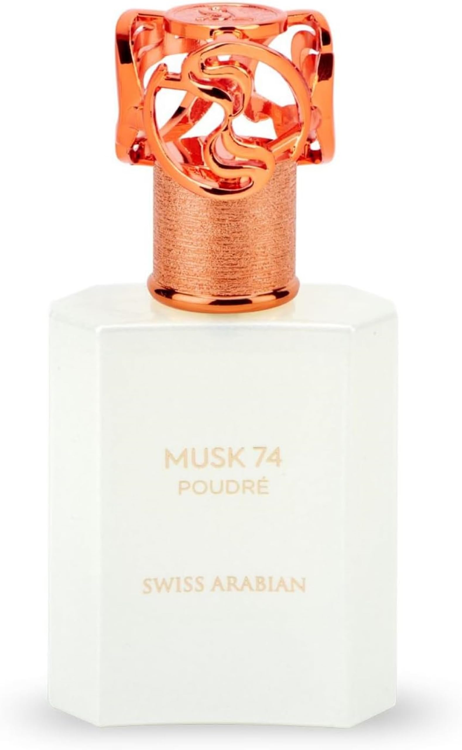 SWISS ARABIAN MUSK 74 POUDRE(W)EXTRAIT DE PARFUM SP 1.7oz