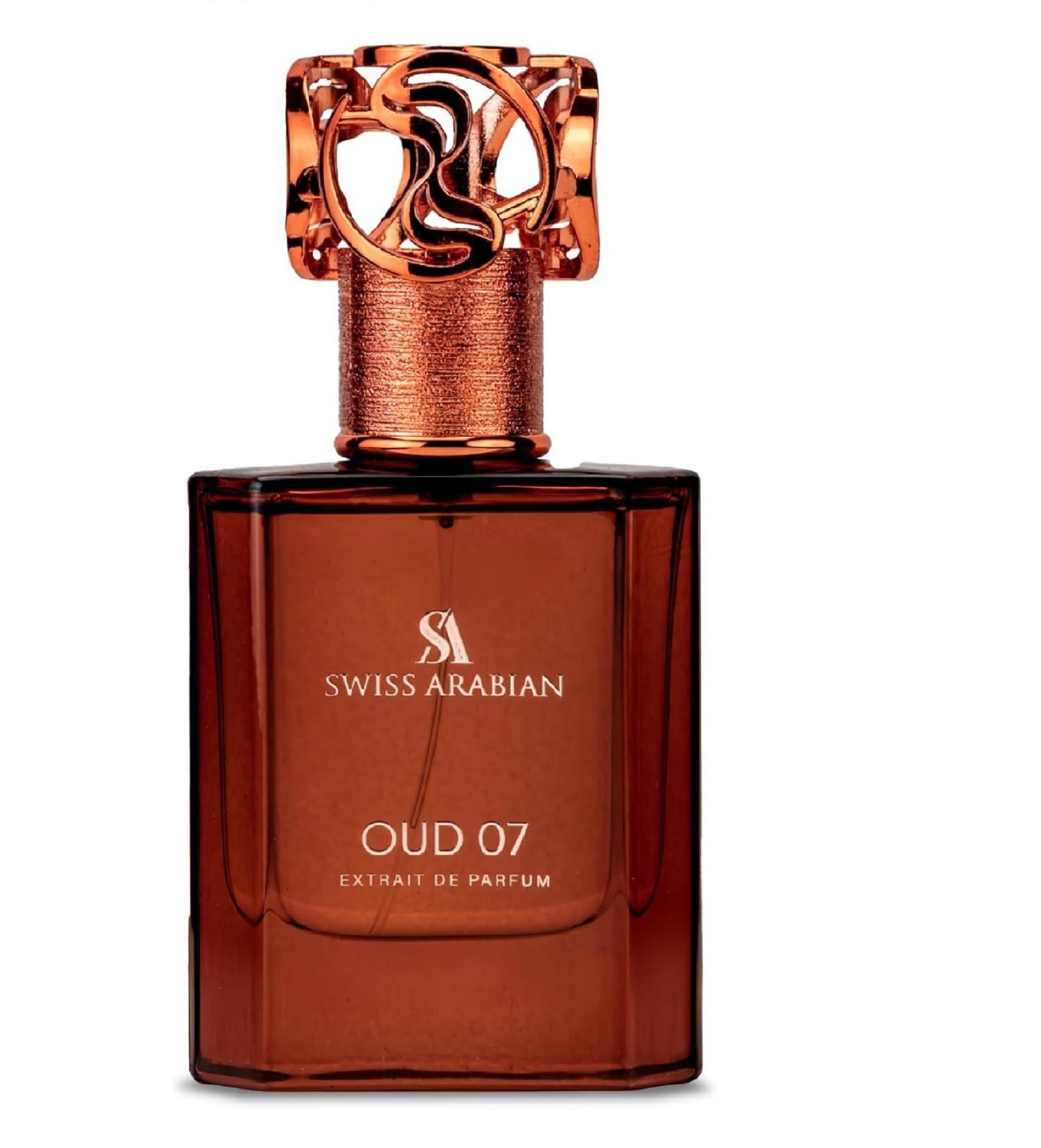 SWISS ARABIAN OUD 07(U)EXTRAIT DE PARFUM SP 1.7oz