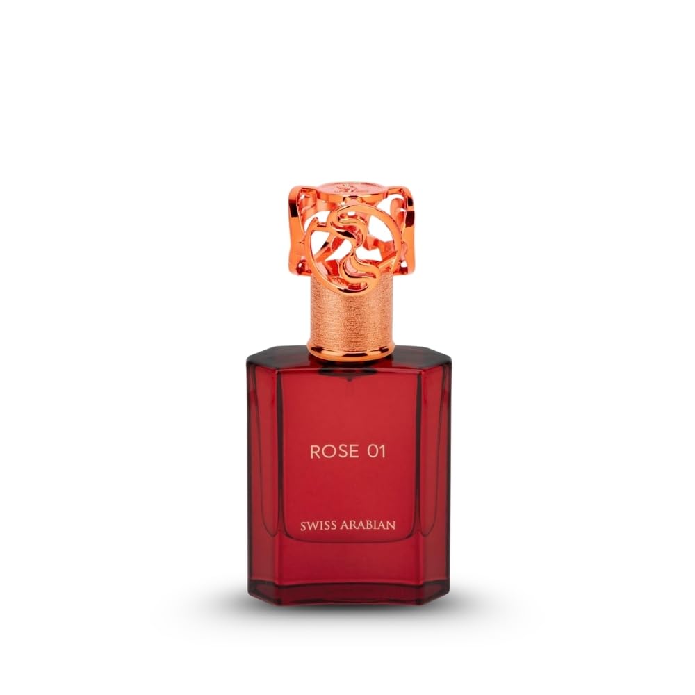 Swiss Rose 01 For Women EDP 1.7 oz - Thumbnail 2