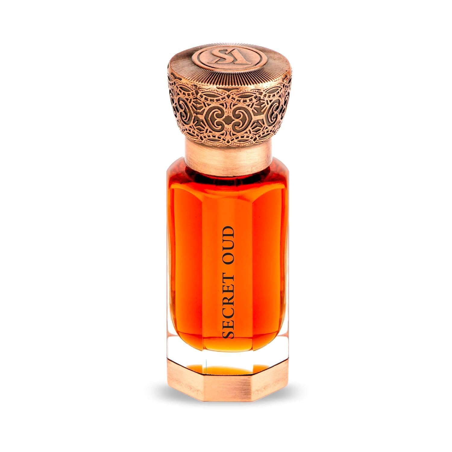 SWISS ARABIAN SECRET OUD(U)12 ML CONCENTRATED PERFUME OIL