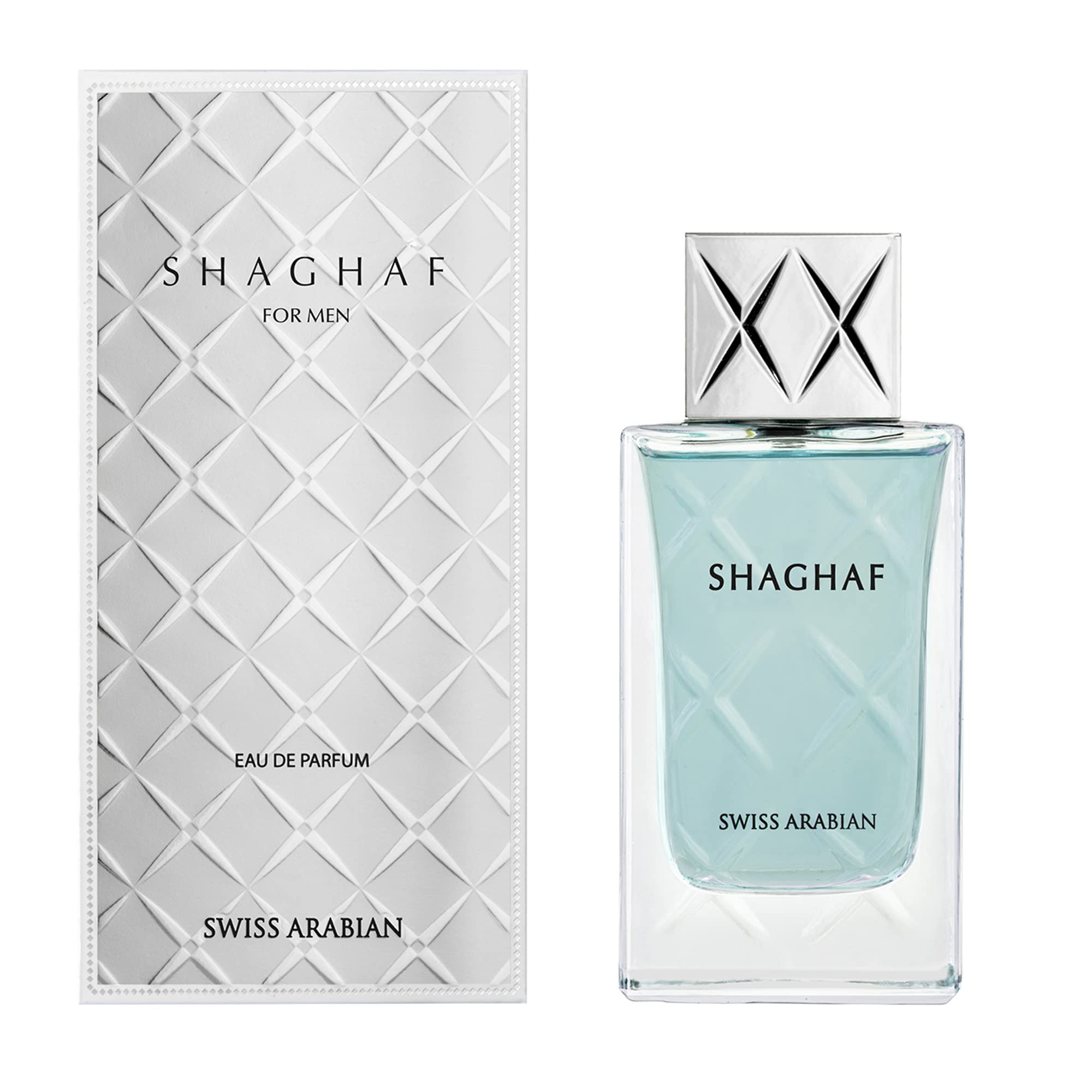 Swiss Shaghaf M 2.5 Spr EDP - Thumbnail 2