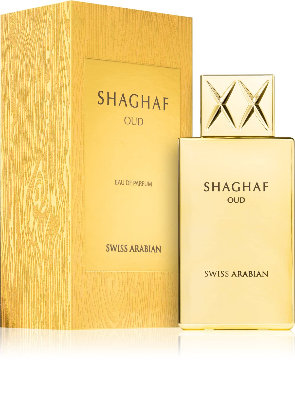 Shaghaf | By Swiss For Women EDP 75 ml - Thumbnail 2