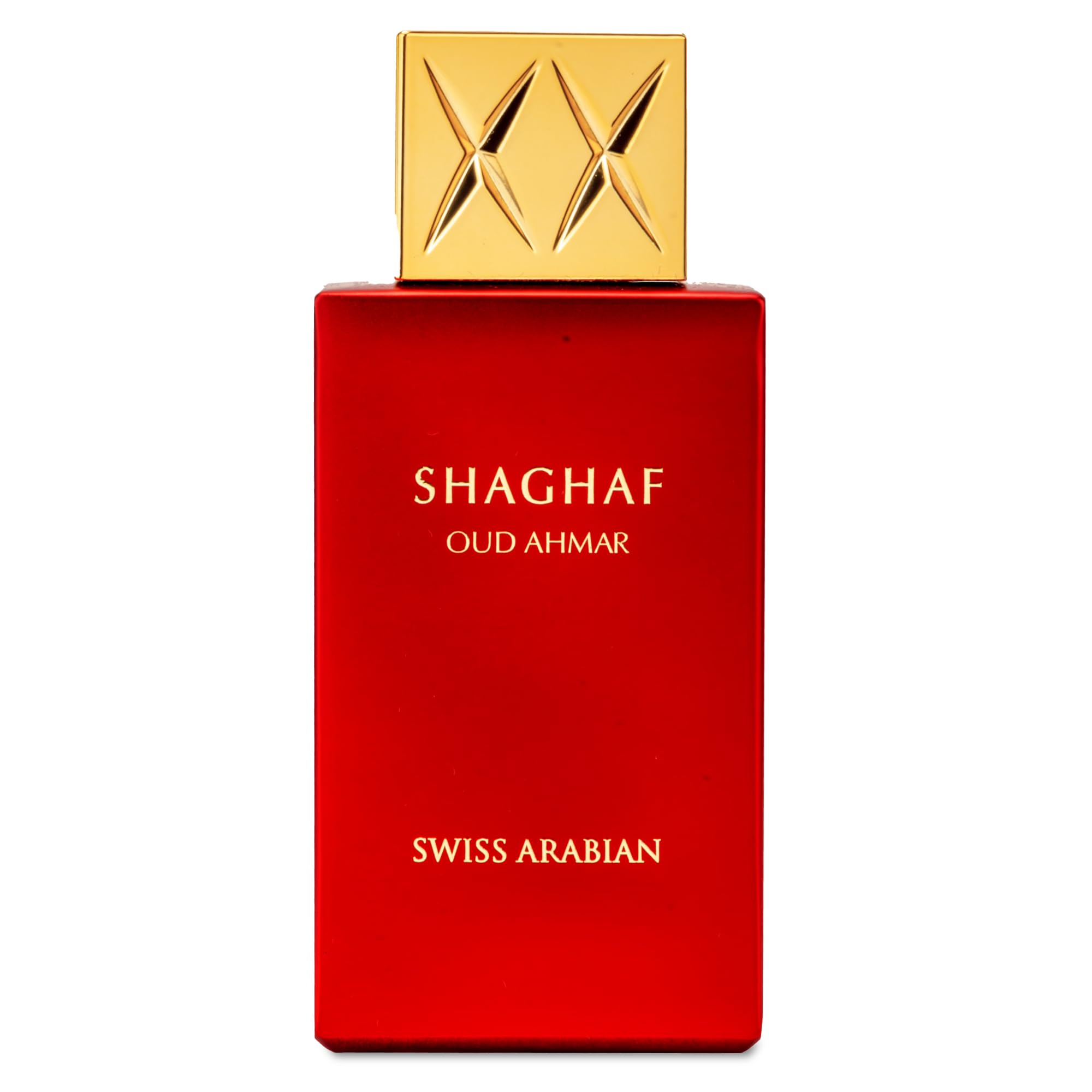 Swiss Shaghaf Oud Ahmar Luxury Products From Dubai and Addictive Personal