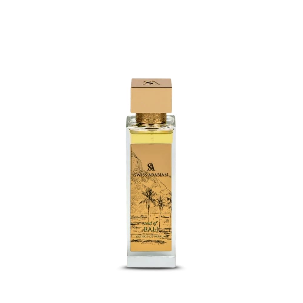 Swiss Soul of Bali EDP 100 ml - Thumbnail 2